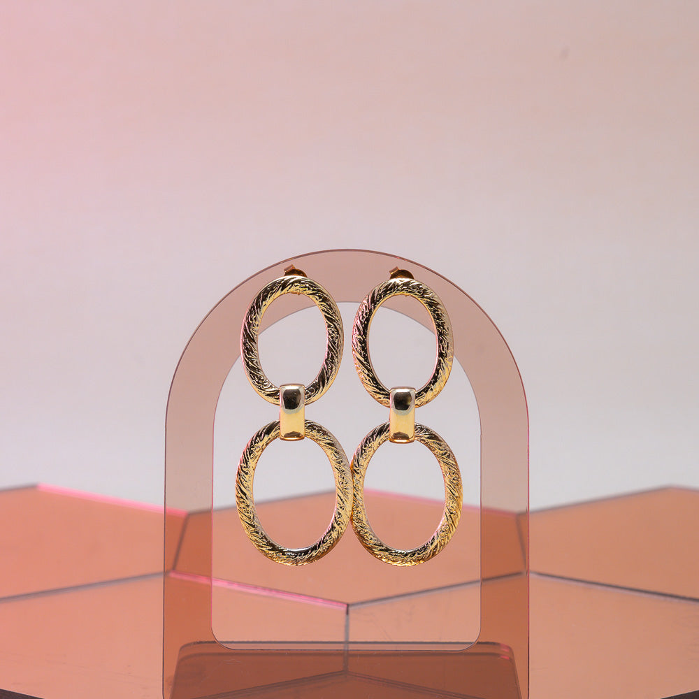 Boucles d'oreilles - ROMA