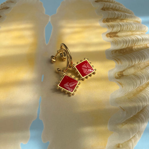 Boucles d'oreilles - BELLAGIO