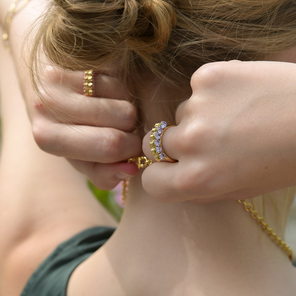 Bague - ASTERIA