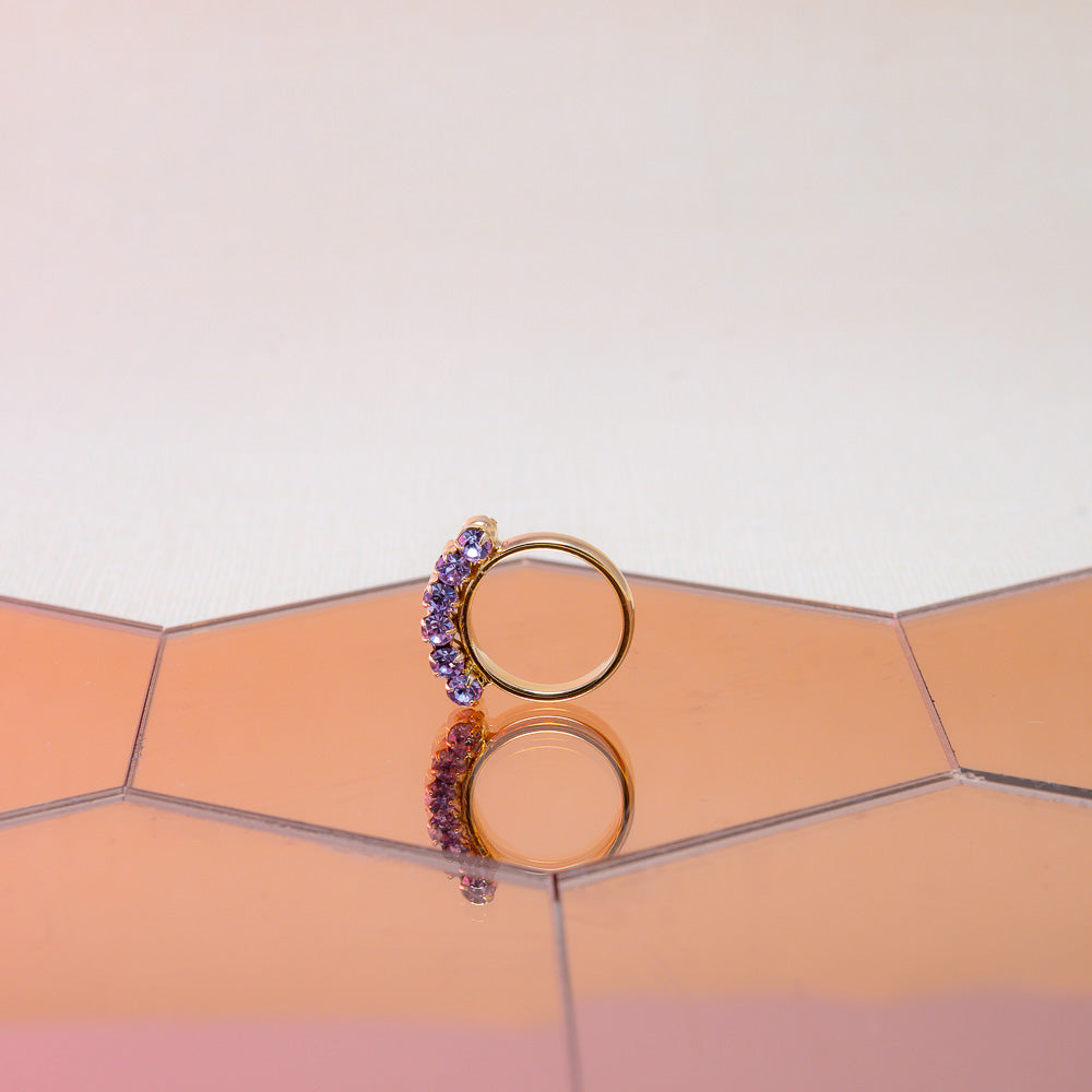 Bague - ASTERIA