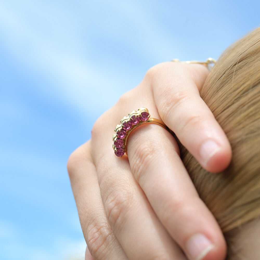 Bague - ASTERIA