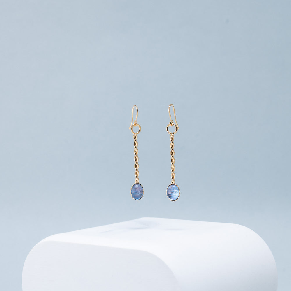 Boucles d'oreilles - ATHÈNES