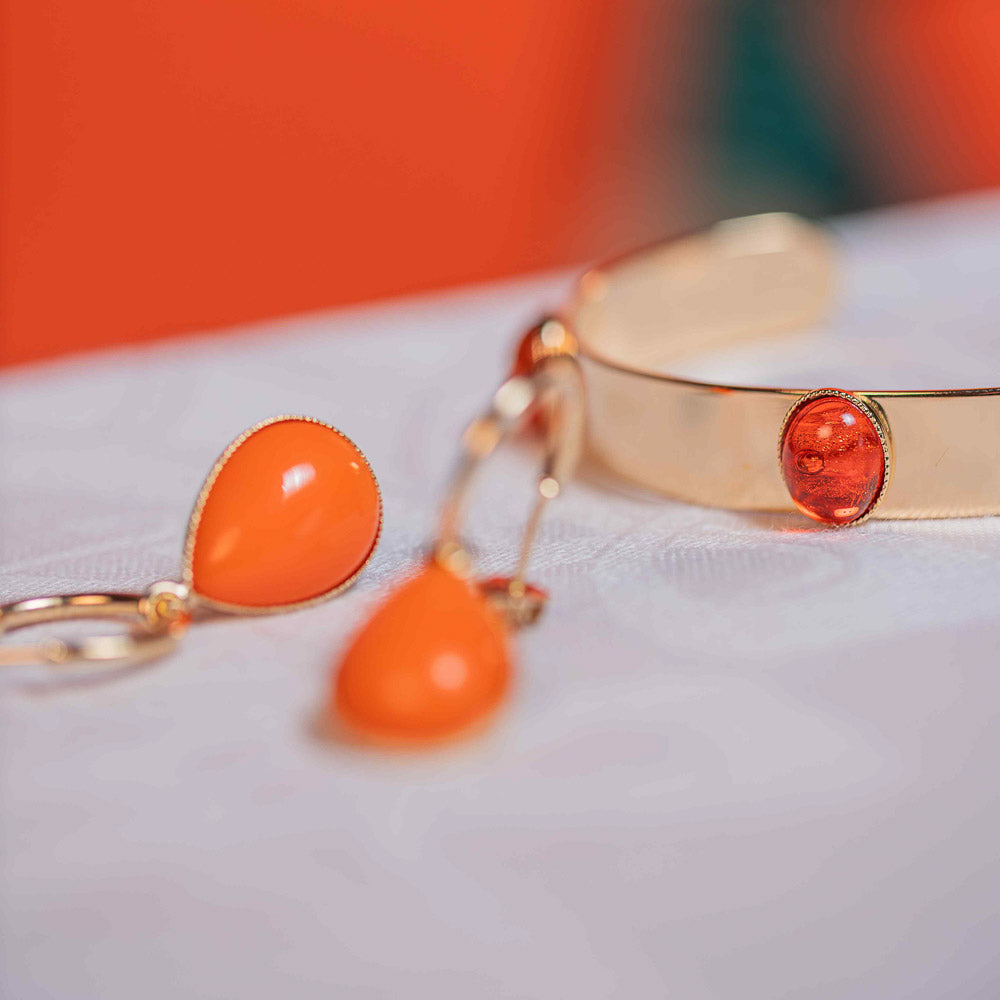 Boucles d'oreilles - MARSEILLE