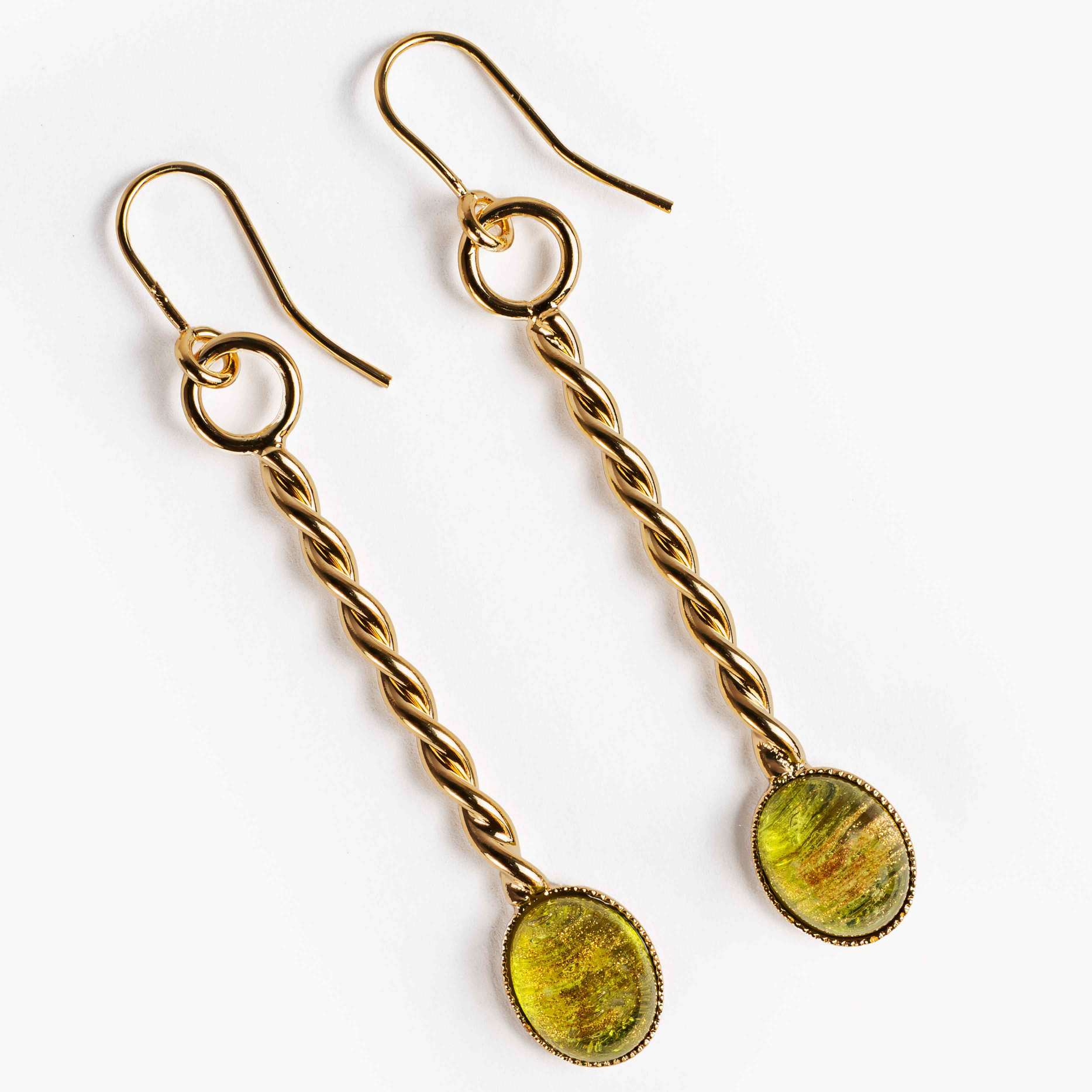 Boucles d'oreilles - ATHÈNES