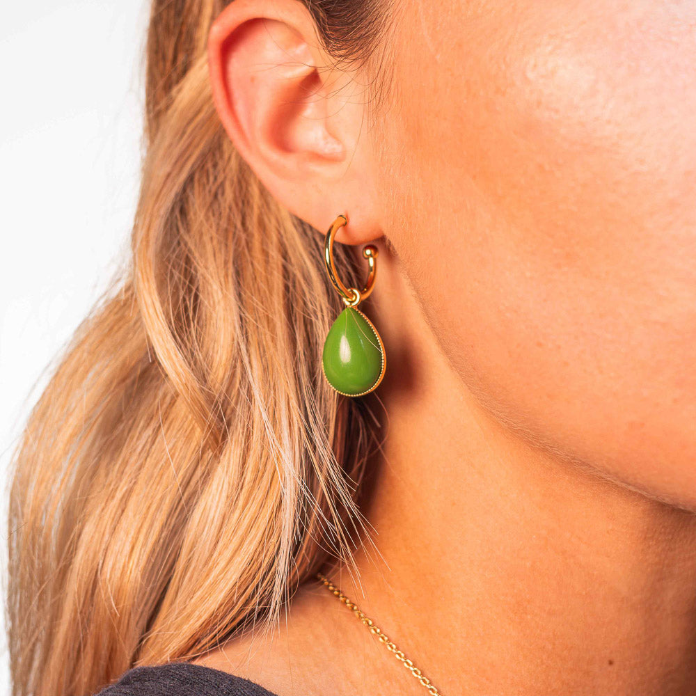 Boucles d'oreilles - MARSEILLE