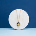 Collier médaillon - ALEXANDRIE