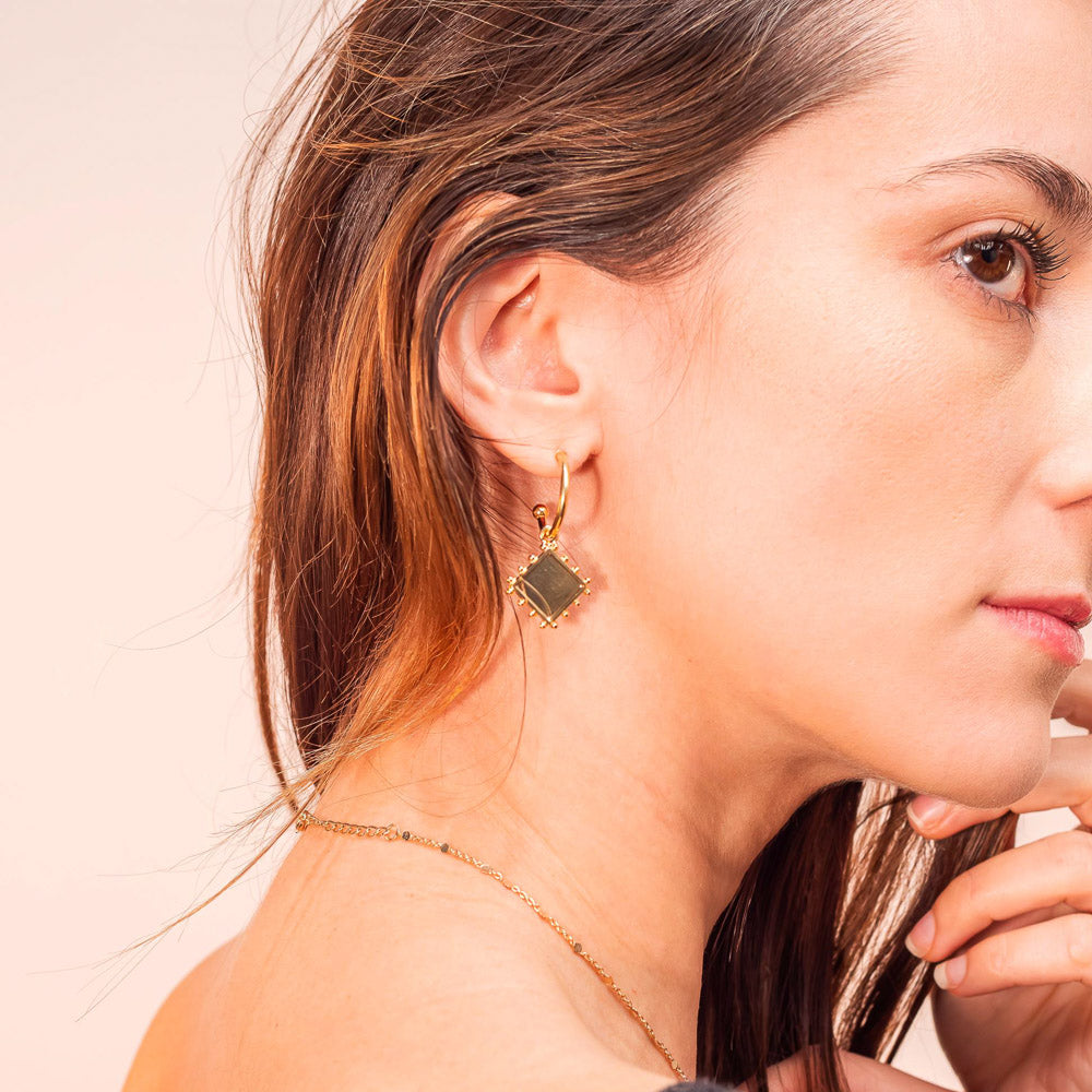Boucles d'oreilles - BELLAGIO