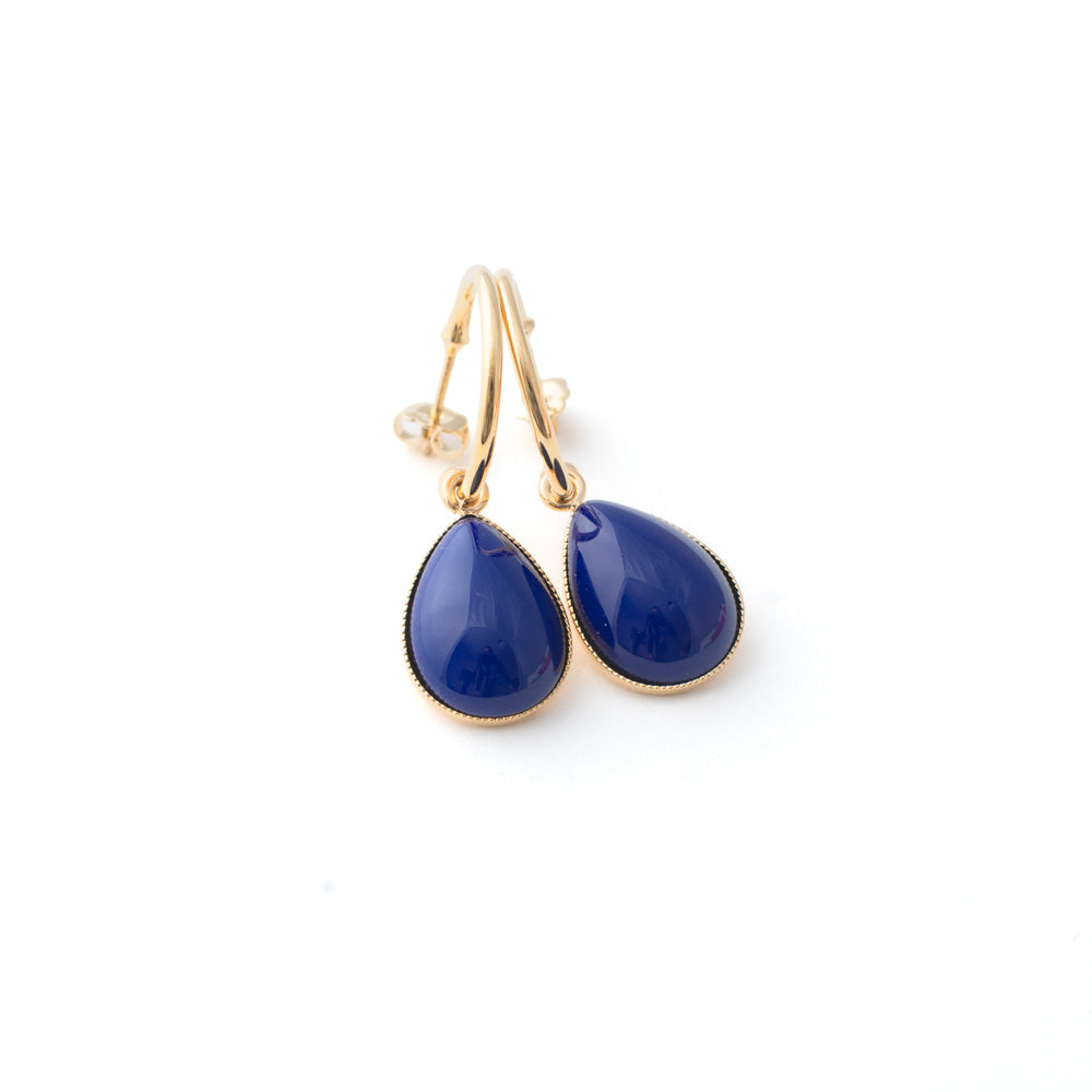 Boucles d'oreilles - MARSEILLE