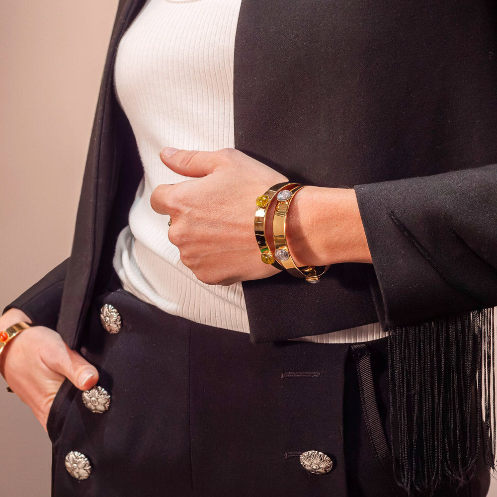 Bracelet Jonc - VENEZZIO